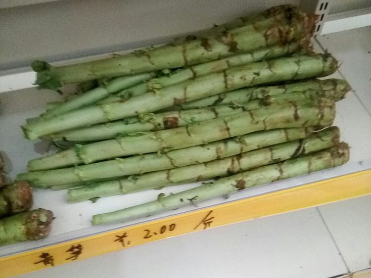 青笋 青笋